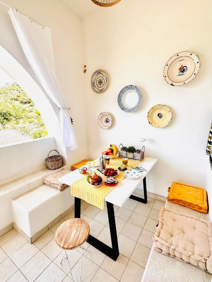 Casa Molo 13 Villa มัตตีนาตา ภายนอก รูปภาพ