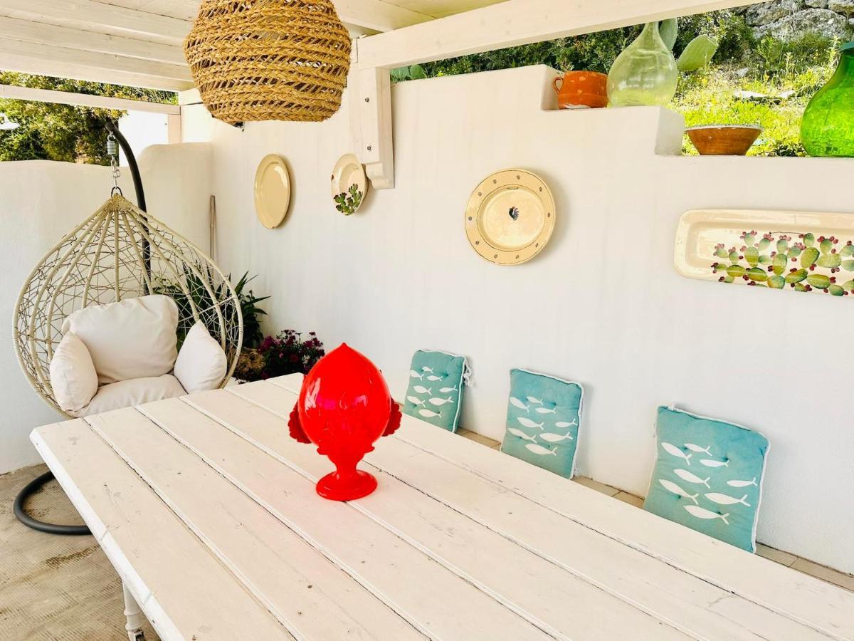 Casa Molo 13 Villa มัตตีนาตา ภายนอก รูปภาพ