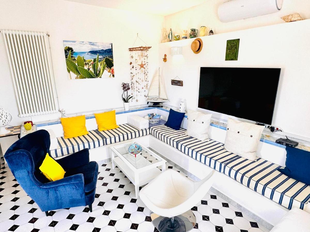 Casa Molo 13 Villa มัตตีนาตา ภายนอก รูปภาพ
