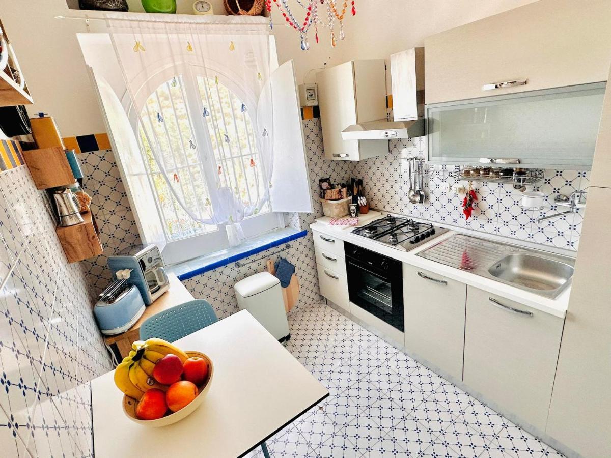 Casa Molo 13 Villa มัตตีนาตา ภายนอก รูปภาพ