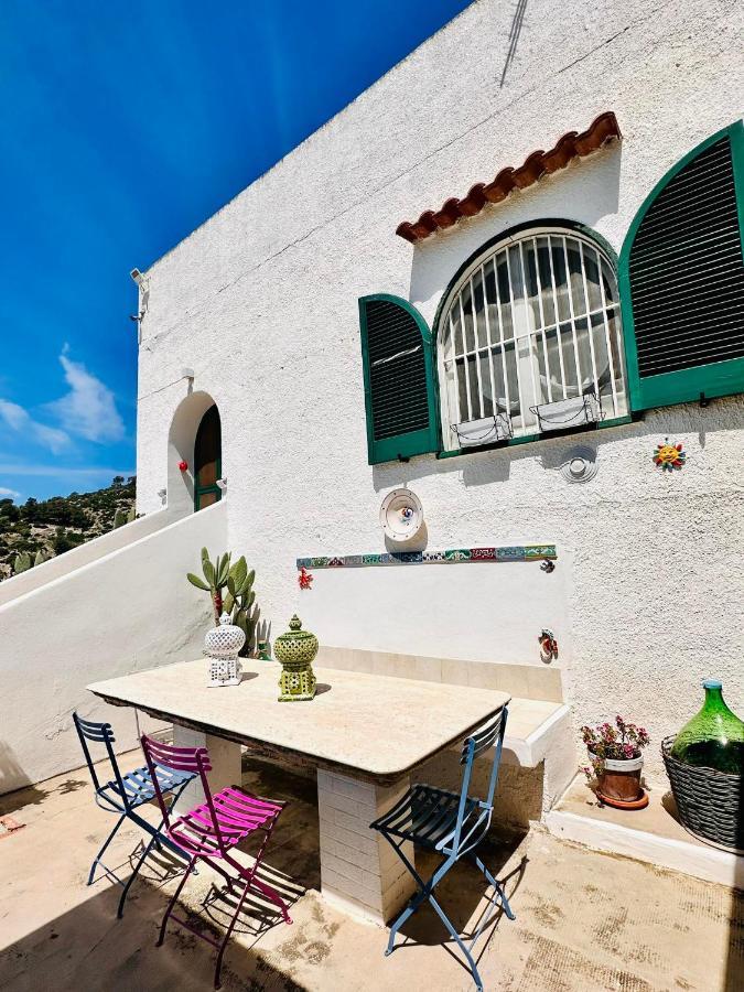 Casa Molo 13 Villa มัตตีนาตา ภายนอก รูปภาพ