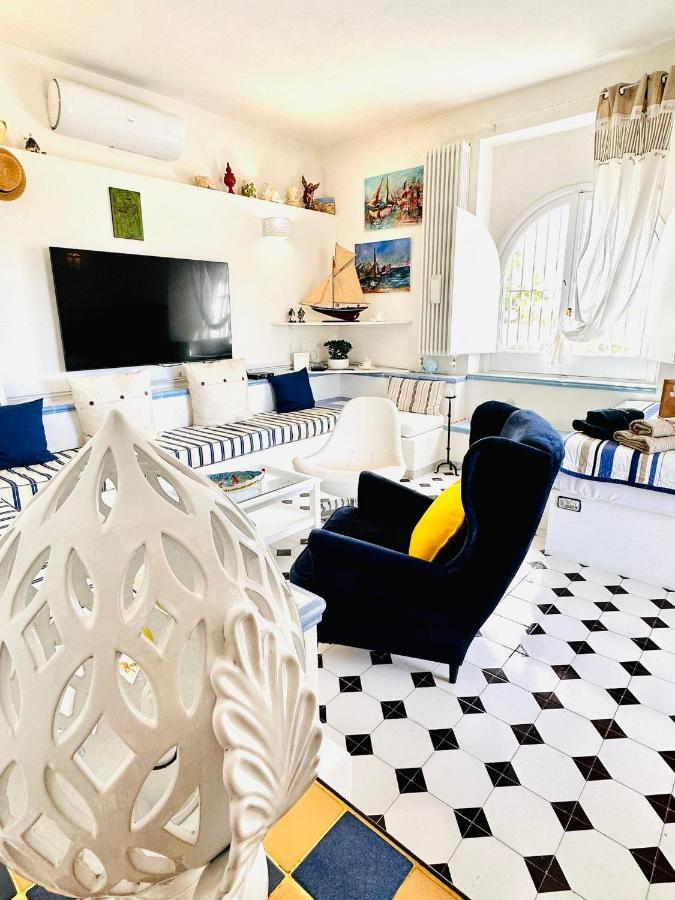 Casa Molo 13 Villa มัตตีนาตา ภายนอก รูปภาพ