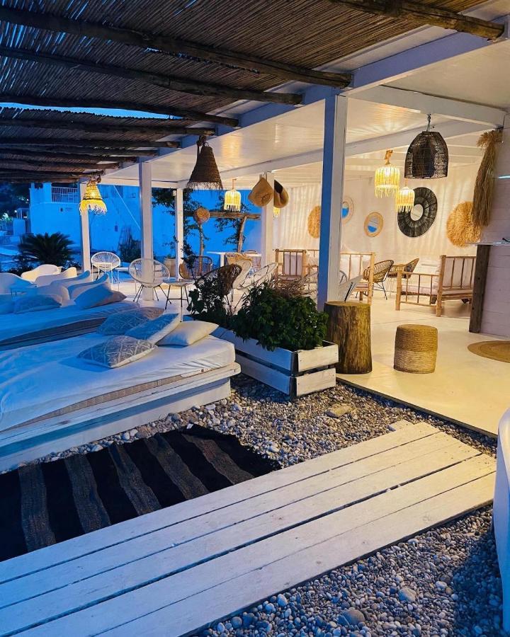Casa Molo 13 Villa มัตตีนาตา ภายนอก รูปภาพ