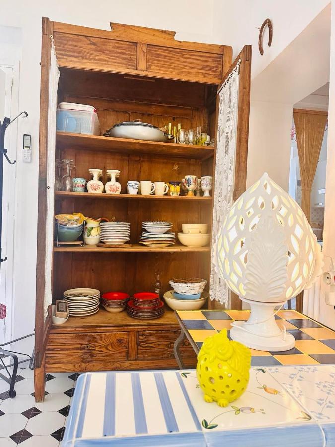 Casa Molo 13 Villa มัตตีนาตา ภายนอก รูปภาพ