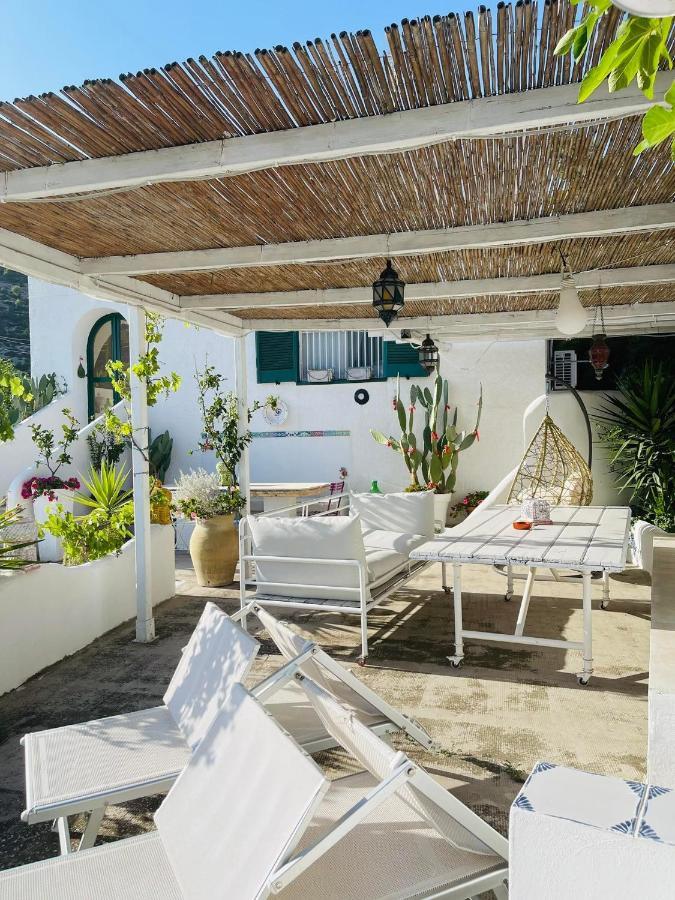 Casa Molo 13 Villa มัตตีนาตา ภายนอก รูปภาพ